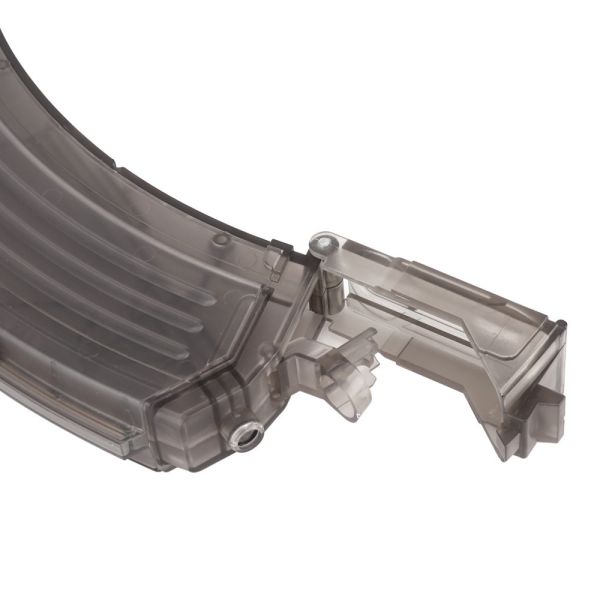 WOSPORT AK47 TIPI BBLOADER 500BB SIYAH