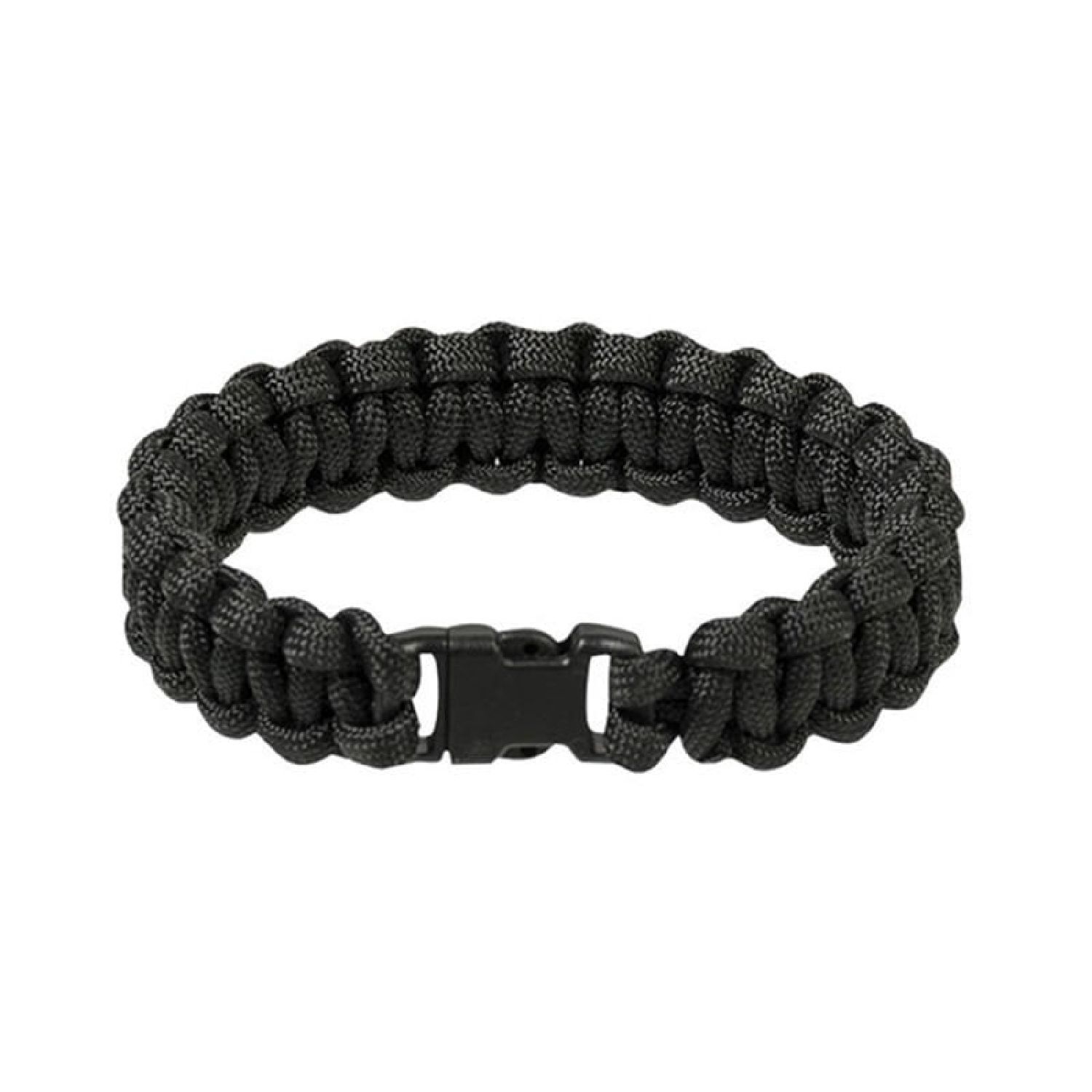 Sturm Siyah Wrist Band 15mm Bileklik L
