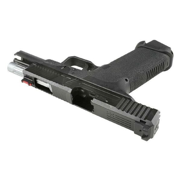 RWA Agency Arms EXA GLOCK G17 GBB Airsoft Tabanca