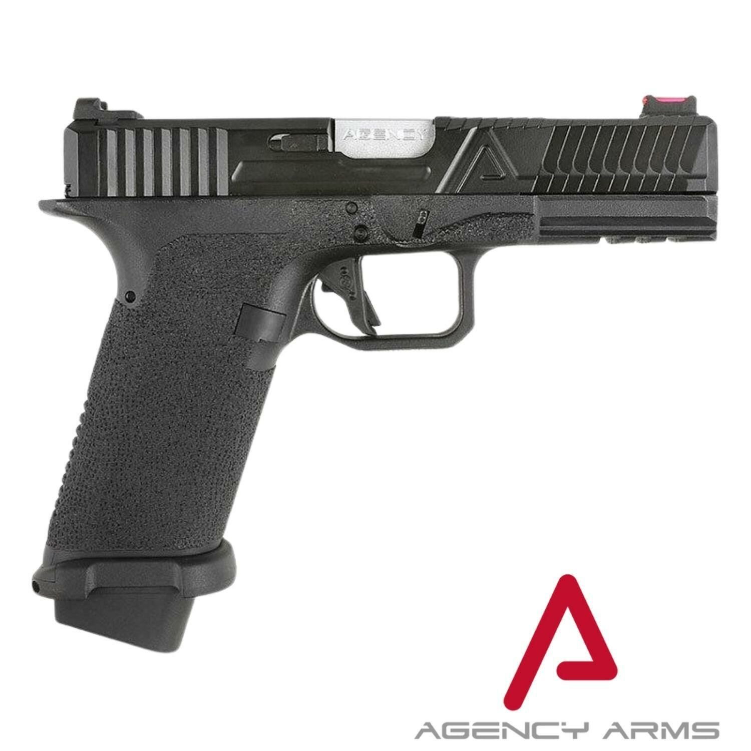 RWA Agency Arms EXA GLOCK G17 GBB Airsoft Tabanca