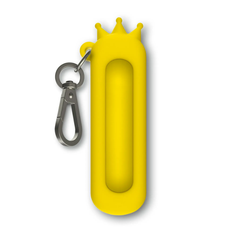 Victorinox 4.0450 Silikon Kılıf Sarı