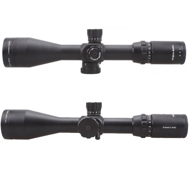 Everest GEN2 3-18x50 Tüfek Dürbünü