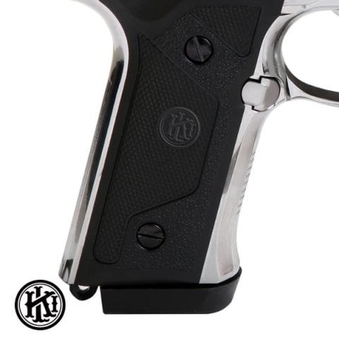 KLI BERETTA M9A3 CO2 BLOWBACK HAVALI TABANCA - SILVER+ LOADER SET