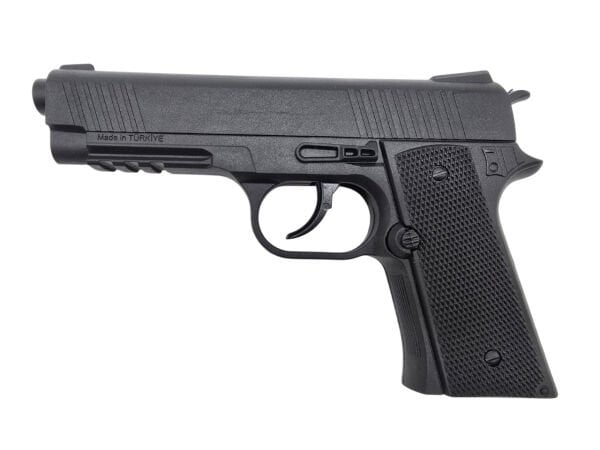 Rubino RBN-1911 Siyah Co2 4.5mm Havalı Tabanca