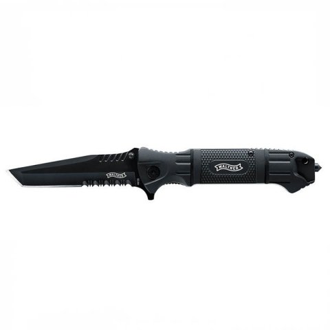 UMAREX Walther Black BTTK Tac Çakı