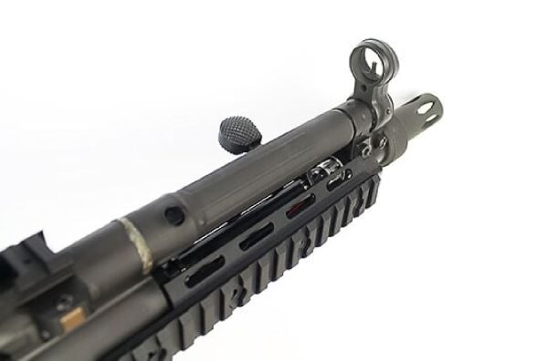 BOLT MP5 SWAT TACTICAL BRSS Güçlendirilmiş Tepme Sistemli AEG