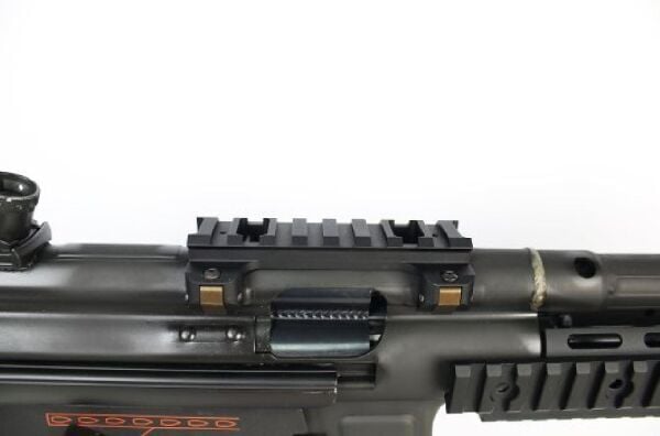 BOLT MP5 SWAT TACTICAL BRSS Güçlendirilmiş Tepme Sistemli AEG