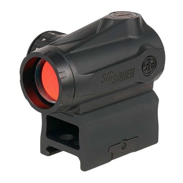 SIG SAUER Romeo MSR Gen II 2 MOA Red Dot Sight