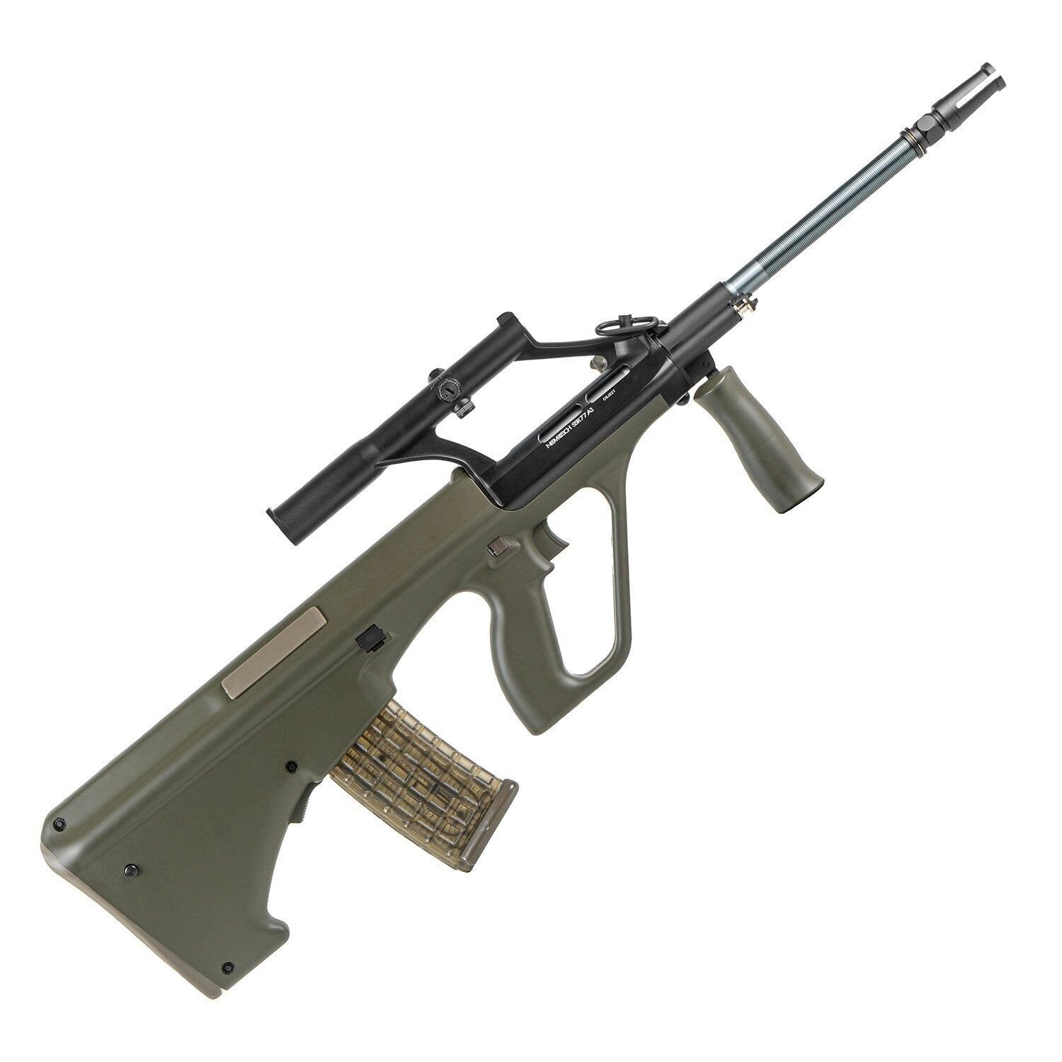 Novritsch SSR77 A1 AUG Ranger Green AEG Airsoft Tüfek