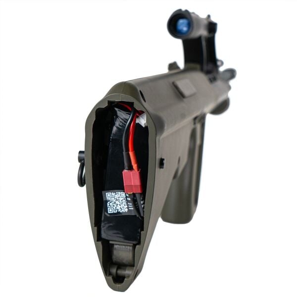 Novritsch SSR77 A1 AUG Ranger Green AEG Airsoft Tüfek