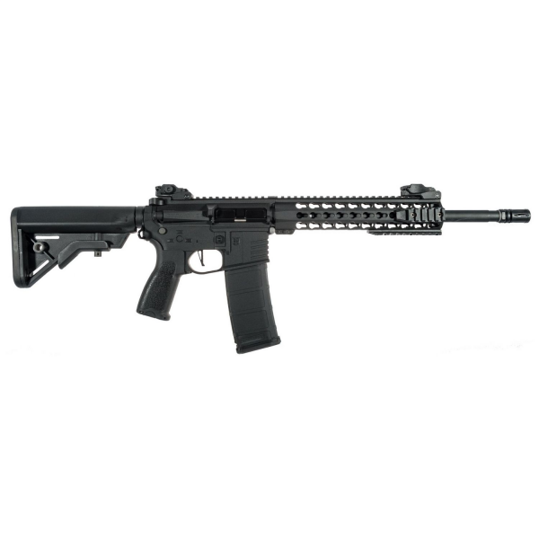 Delta Armory M4 AR15 KeyMod 10'' Charlie ETU Airsoft Tüfek Siyah DA-C04-ETU