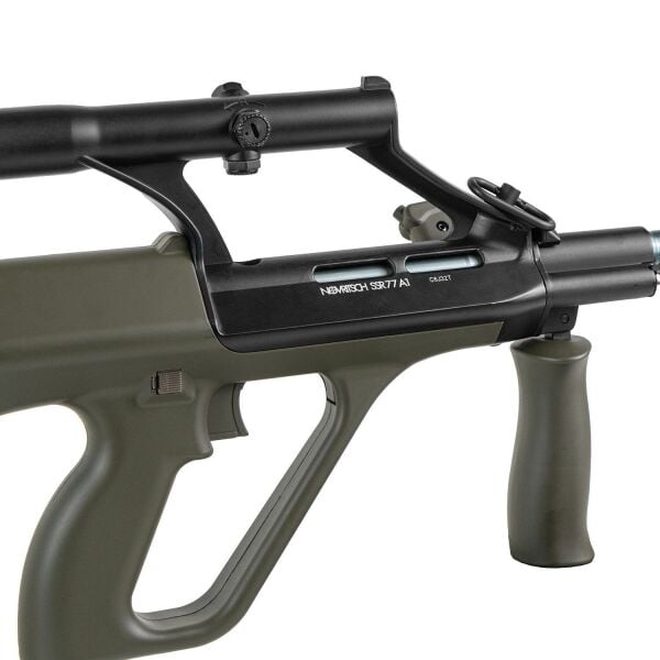 Novritsch SSR77 A1 AUG Ranger Green AEG Airsoft Tüfek