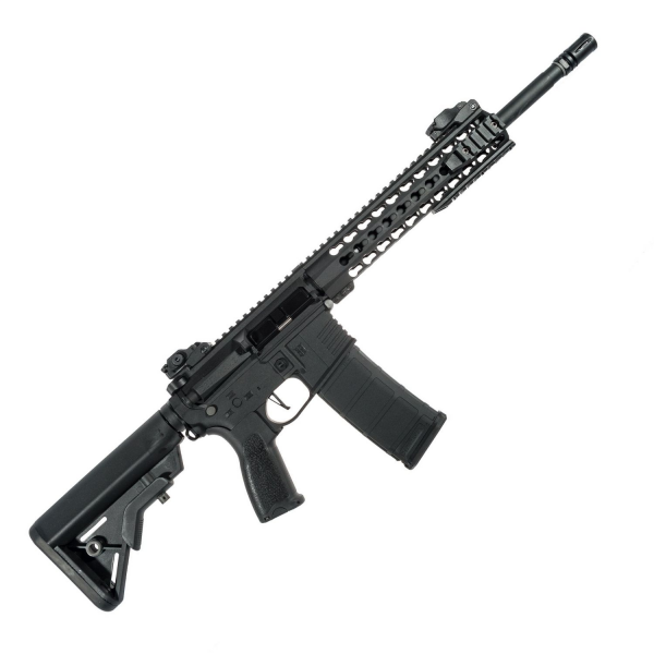 Delta Armory M4 AR15 KeyMod 10'' Charlie ETU Siyah AEG Airsoft Tüfek