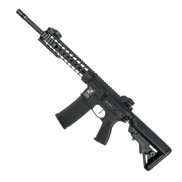 Delta Armory M4 AR15 KeyMod 10'' Charlie ETU Airsoft Tüfek Siyah DA-C04-ETU