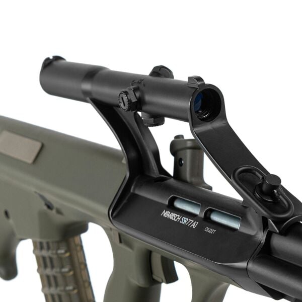 NOVRITSCH SSR77 A1 AUG HAKI Airsoft Tüfeği