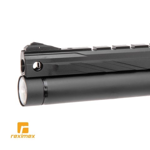 Reximex RPA W 5.5 mm PCP HAVALI TABANCA - Siyah