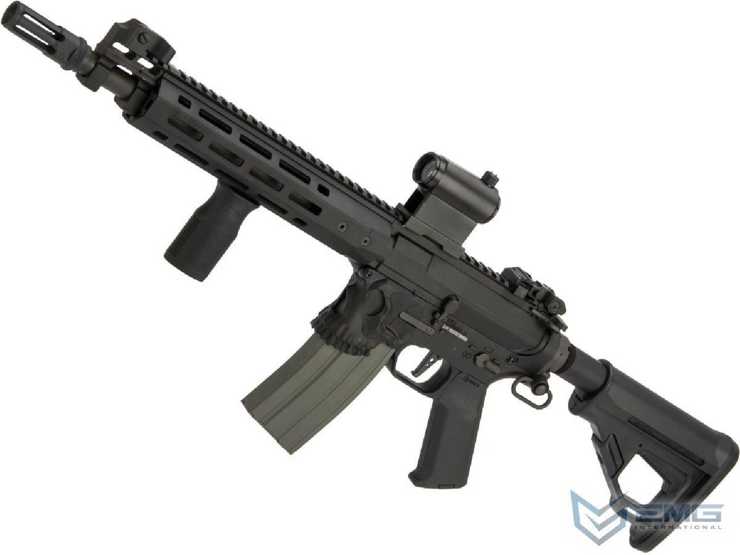 EMG Sharps Bros Jack 10 SBR BK HI TORQUE Airsoft Tüfeği