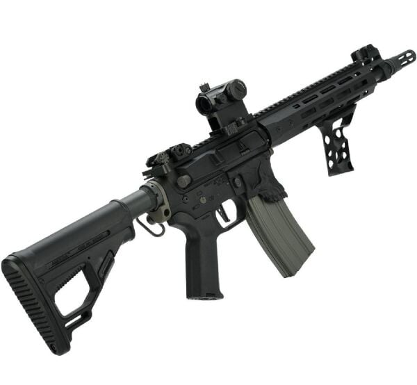 EMG Sharps Bros Jack 10 SBR BK HI TORQUE Airsoft Tüfeği