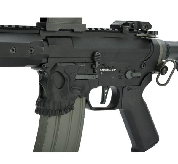 EMG Sharps Bros Jack 10 SBR BK HI TORQUE Airsoft Tüfeği