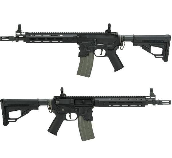 EMG Sharps Bros Jack 10 SBR BK HI TORQUE Airsoft Tüfeği