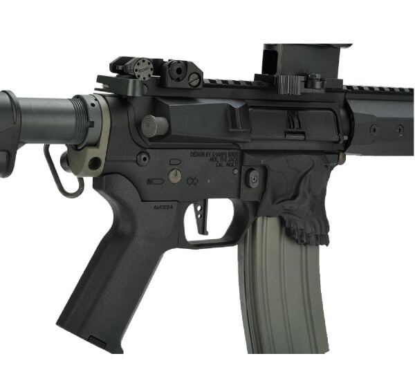 EMG Sharps Bros Jack 10 SBR BK HI TORQUE Airsoft Tüfeği