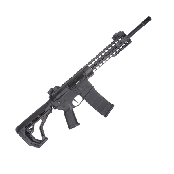 Delta Armory AR15 KeyMod 10'' Charlie EAGLE Siyah AEG Airsoft Tüfek