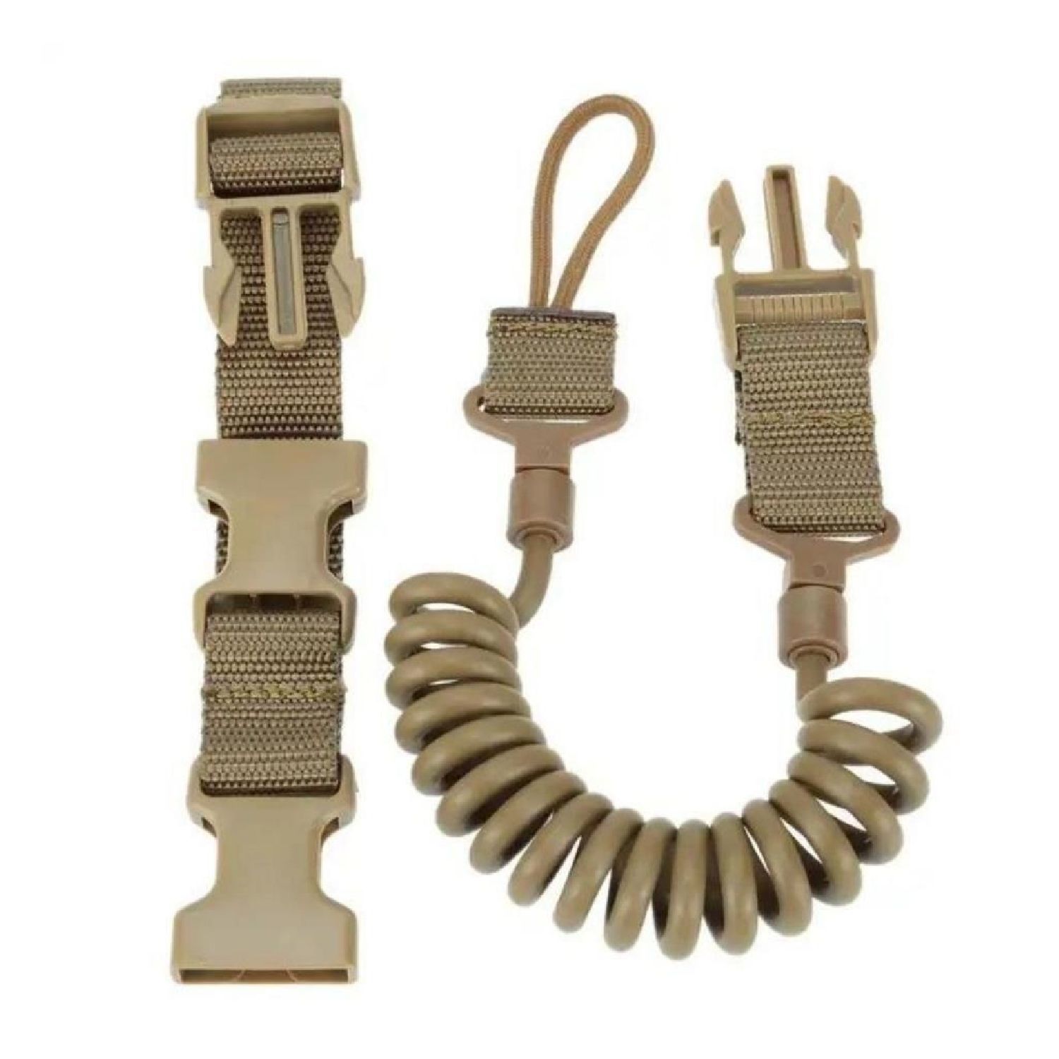 SS SS101 Kablolu Tabanca ve Silah Security Emniyet Roope SS SS101 Kablolu Tabanca ve Silah Security Emniyet RoopeBej Bej