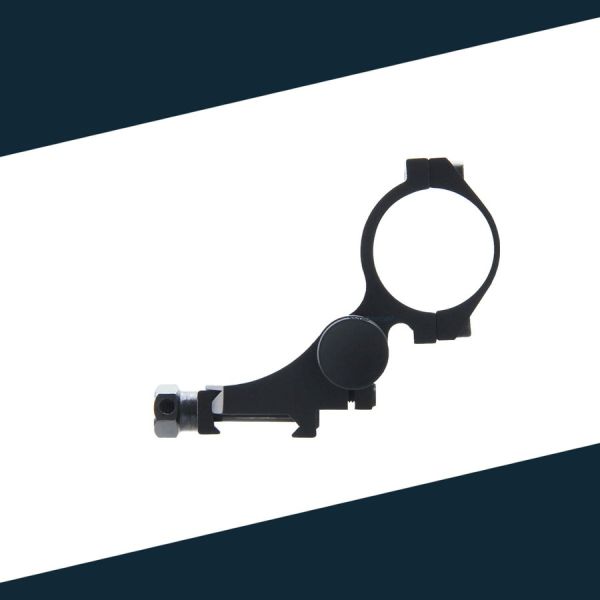Vector Optics 30mm Dürbün ve Magnifier için yana katlanır picatinny montaj ayağı  SCTM-17