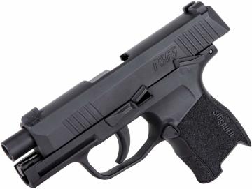 Sig Sauer P365 Black Havalı Tabanca 4.5MM CO2