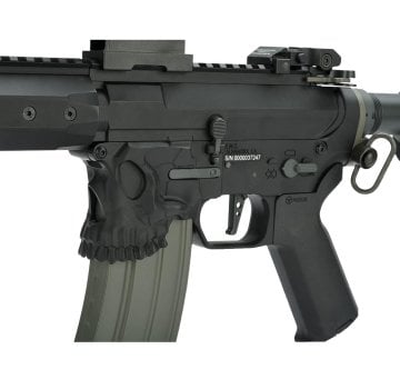 EMG Sharps Bros Jack 10 SBR BK HI TORQUE Airsoft Tüfeği