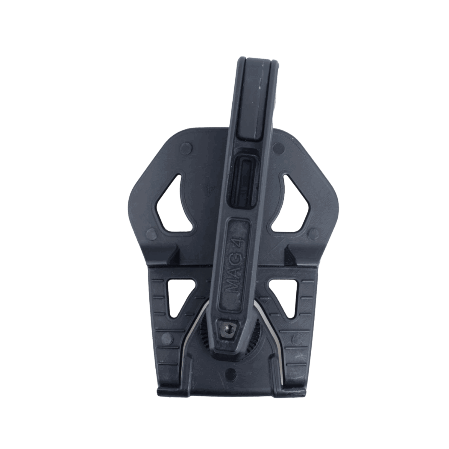 Tactıcal Pıstol Holster Mag-4 Tabanca Kılıfı-Siyah