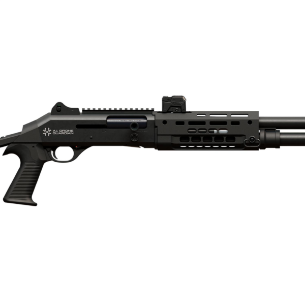 Benelli M4 A.I. Drone Guardian Teleskopik Yarı Otomatik Av Tüfeği