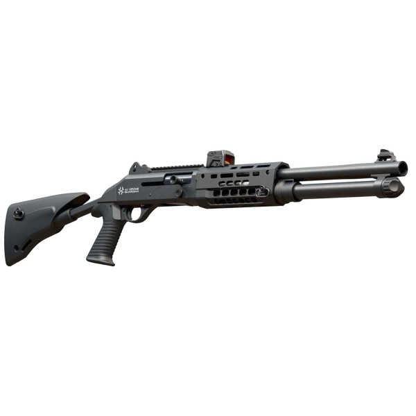 Benelli M4 A.I. Drone Guardian Teleskopik Yarı Otomatik Av Tüfeği