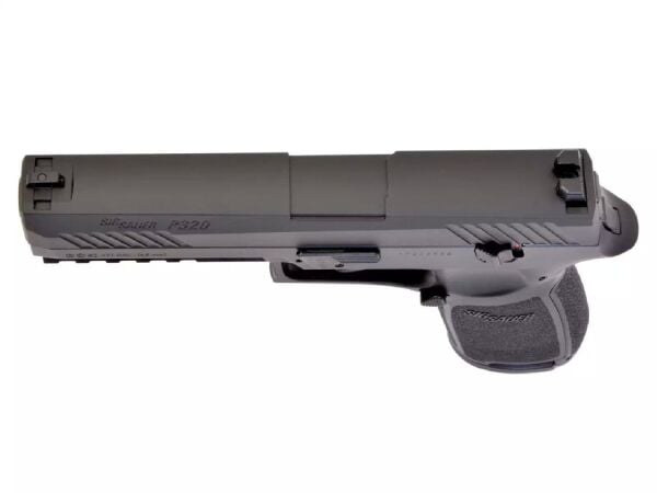 Sig Sauer P320 Siyah 4.5 mm Havalı Tabanca