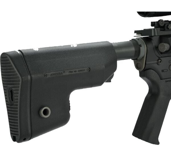 EMG Sharps Bros Warthog Lisanslı 15'' Carbine Siyah AEG Airsoft Tüfek