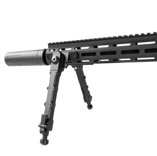 Novritsch MLOK raylı tüfekler için YAN BIPOD E223B