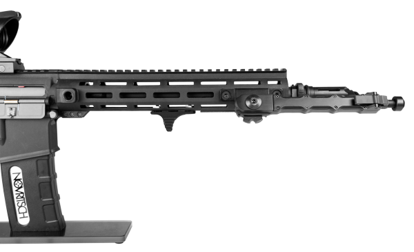 Novritsch MLOK raylı tüfekler için YAN BIPOD E223B