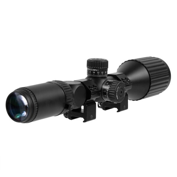 Novritsch Scope Set MK2 Dürbün Seti Siyah E211