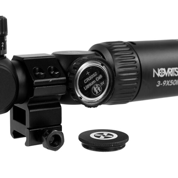 Novritsch Scope Set MK2 Dürbün Seti Siyah E211