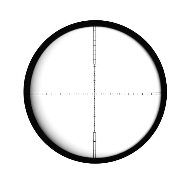 Novritsch Scope Set MK2 Dürbün Seti Siyah E211