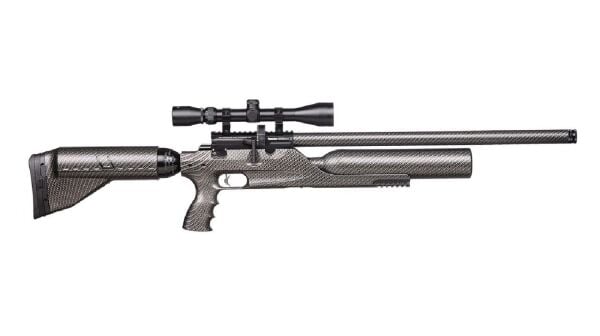 KRAL ARMS PUNCHER BİGMAX X CARBON 6.35 CAL. PCP HAV. TÜF.
