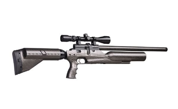 KRAL ARMS PUNCHER BİGMAX X CARBON 6.35 CAL. PCP HAV. TÜF.