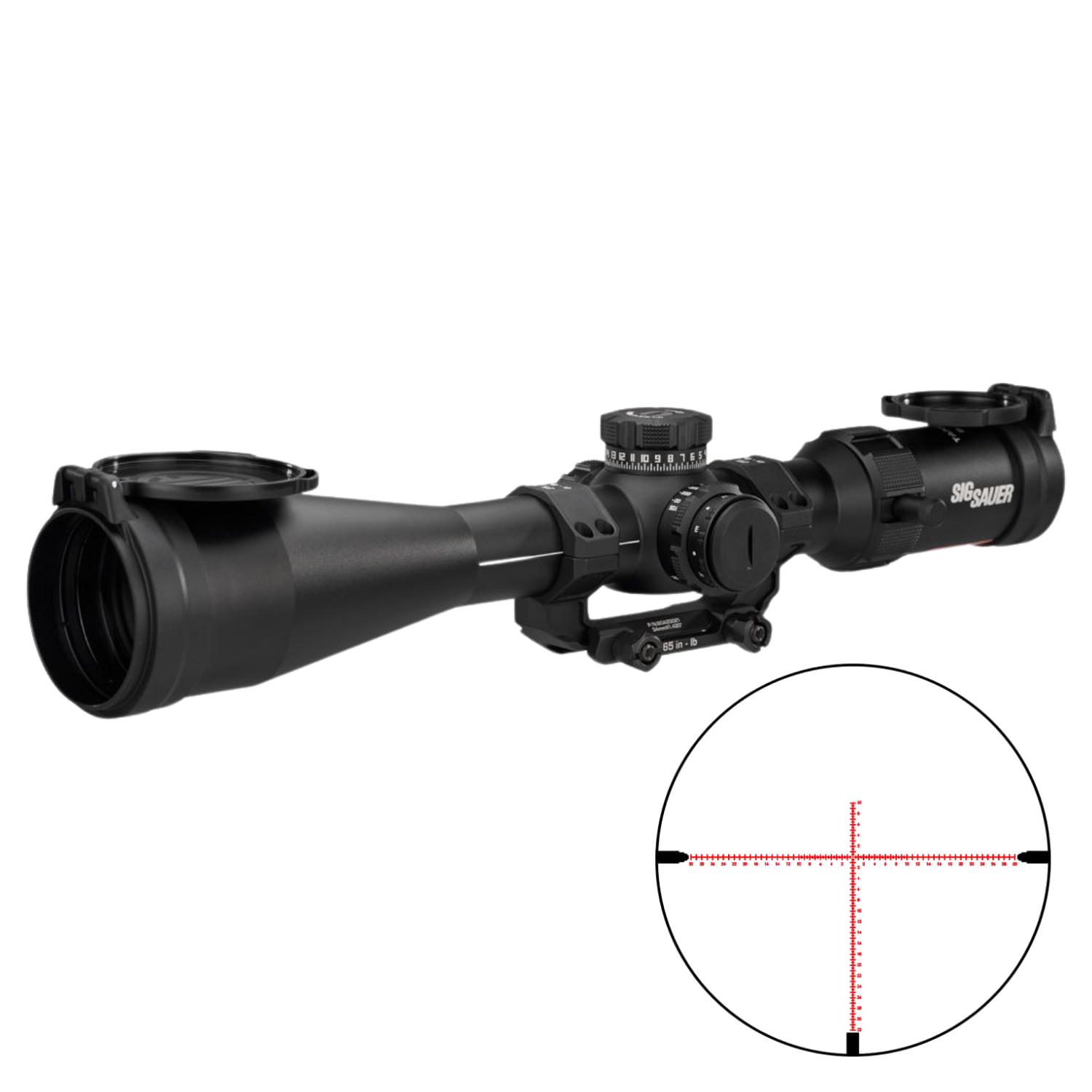 SIG SAUER TANGO-MSR 5-30X56MM Tüfek Dürbünü