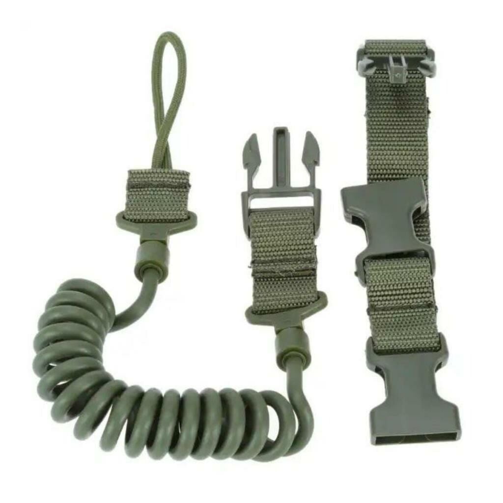 SS SS101 Kablolu Tabanca ve Silah Security Emniyet Roope SS SS101 Kablolu Tabanca ve Silah Security Emniyet RoopeBej Haki