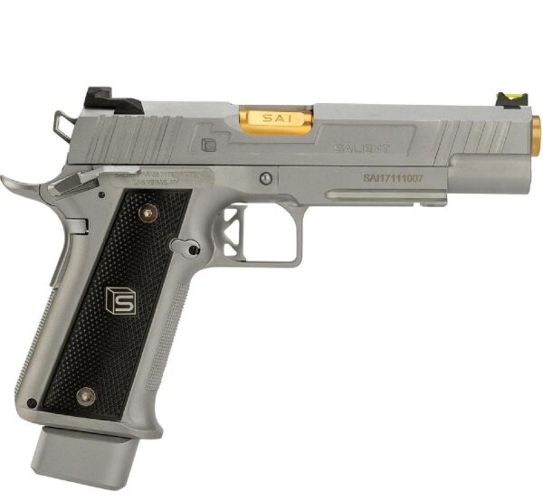 EMG Salient Arms SAI 2011 DS 5.1 SILVER Airsoft Tabanca