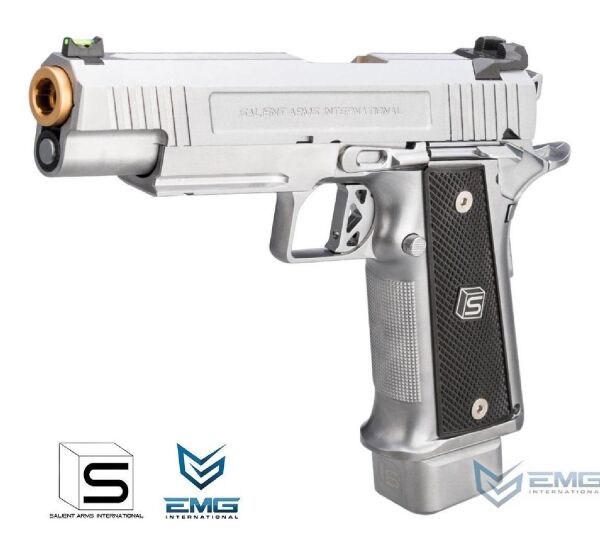 EMG Salient Arms SAI 2011 DS 5.1 SILVER Airsoft Tabanca