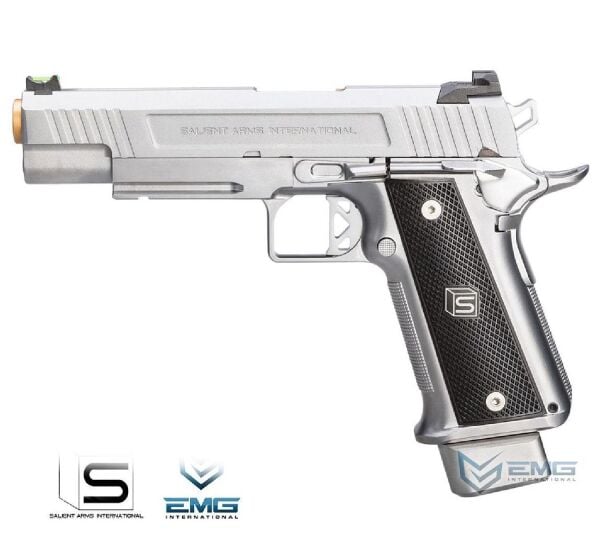 EMG Salient Arms SAI 2011 DS 5.1 SILVER Airsoft Tabanca