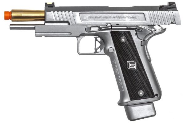 EMG Salient Arms SAI 2011 DS 5.1 SILVER Airsoft Tabanca
