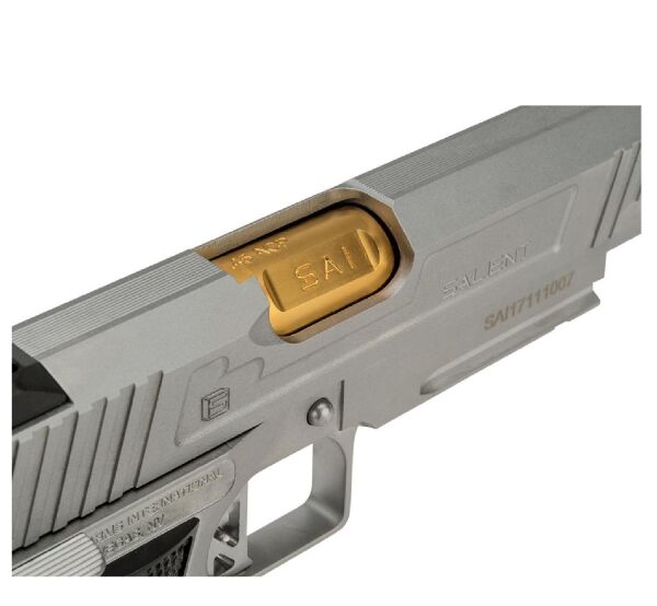EMG Salient Arms SAI 2011 DS 5.1 SILVER Airsoft Tabanca