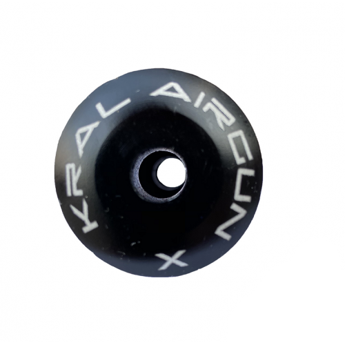 Kral Moderatör X 15cm Havalı Tüfek PCP Susturucu (1/2UNF 4.5mm / 5.5mm / 6.35mm Uyumlu)
